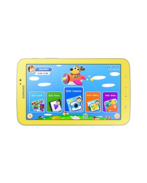 SM-T2105GYALUX - Samsung - Tablet Galaxy Tab 3 Kids 7.0