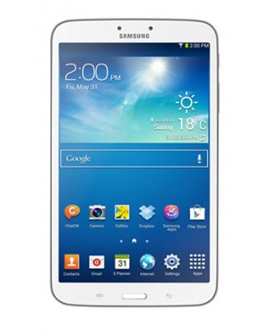 SM-T3100ZWASER - Samsung - Tablet Galaxy Tab 3 8.0