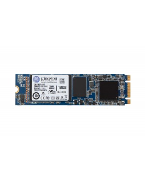 SM2280S3/120G - Kingston Technology - HD Disco rígido SSDNow M.2 M.2 SATA III 120GB 550MB/s
