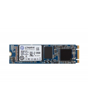 SM2280S3/120GB - Kingston Technology - HD Disco rígido 120GB SSD SATA II III 550MB/s