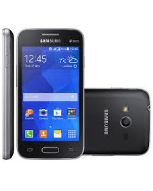 SM-G313MZKQZTO - Samsung - Smartphone Ace 4 Lite Duos Preto