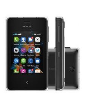 A00017062 - Nokia - Smartphone Dual Asha 500 Preto