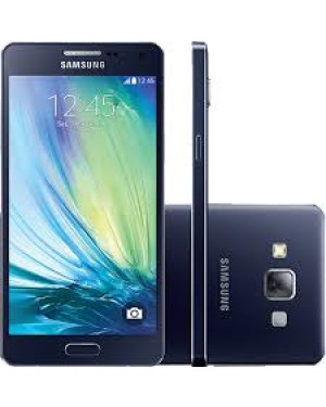 SM-A500MZKDZTO - Samsung - Smartphone Galaxy A5 4G Duos Preto