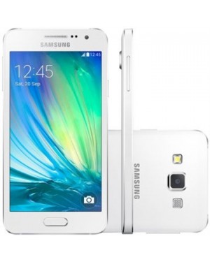 SM-A700FZWDZTO - Samsung - Smartphone Galaxy A7 4G Duos Branco