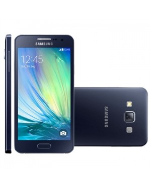 SM-A700FZKQZTO - Samsung - Smartphone Galaxy A7 4G Duos Preto