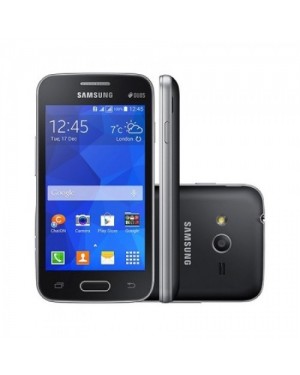 SM-G313MZKDZTO - Samsung - Smartphone Galaxy Ace 4 Lite Duos Preto