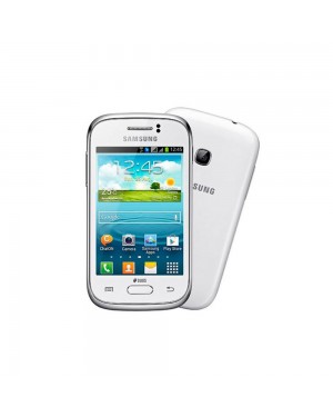 GT-S6812PWBZTO - Samsung - Smartphone Galaxy Fame Duos Branco