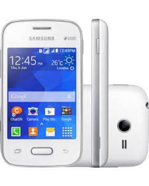SM-G110BZWDZTO - Samsung - Smartphone Galaxy Pocket 2 Duos Branco