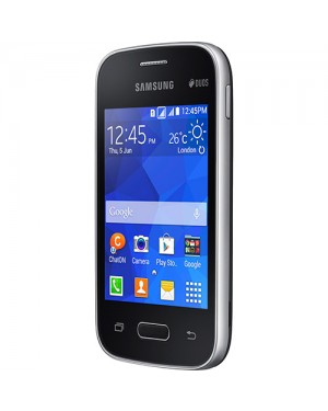 SM-G110BZKDZTO - Samsung - Smartphone Galaxy Pocket 2 Duos Preto