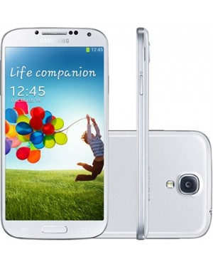 GT-I9515ZWLZTO - Samsung - Smartphone Galaxy S4 4G Branco
