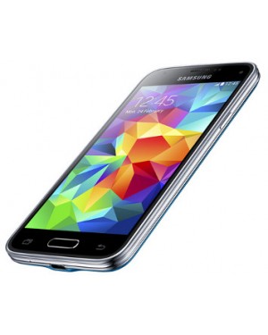 SM-G800HZBJZTO - Samsung - Smartphone Galaxy S5 Mini Duos 16GB 3G Azul 4.5in Câmera 8MP Frontal 2MP