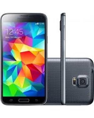 SM-G900MZKAZTO - Samsung - Smartphone Galaxy S5 Preto