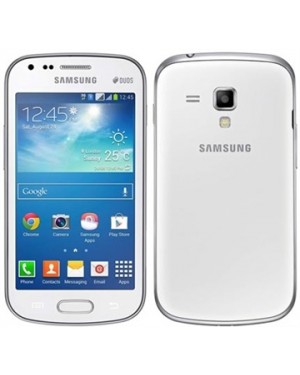 GT-S7582UWLZTO - Samsung - Smartphone Galaxy S Duos 2 Branco