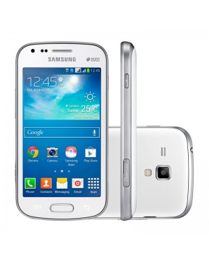 GT-S7582UWPZTO - Samsung - Smartphone Galaxy S Duos 2 Branco