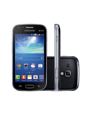 GT-S7582ZKLZTO - Samsung - Smartphone Galaxy S Duos 2 Preto