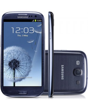 GT-I9300MBLZTO - Samsung - Smartphone Galaxy SIII Grafite