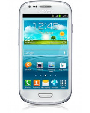 GT-I8200RWPZTO - Samsung - Smartphone Galaxy SIII Mini Value Edition Branco