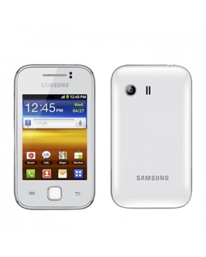 GT-S5360UWBZTO - Samsung - Smartphone Galaxy Y Branco
