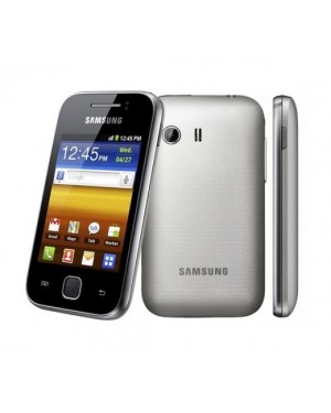 GT-S5360UWPZTO - Samsung - Smartphone Galaxy Y Branco
