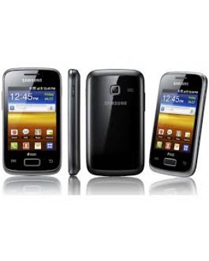 GT-S6102SKPZTO - Samsung - Smartphone Galaxy Y Duos Preto