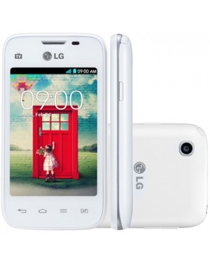 LGD157.ABRAWH - LG - Smartphone L35 Dual TV