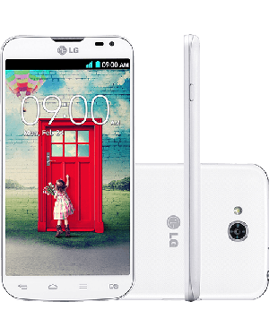 LGD410.ABRAWH - LG - Smartphone L90 Dual