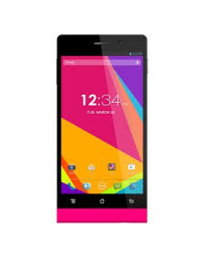 BLU-L280I-Q-PIN-01 - Outros - Smartphone Life 8 L280I Rosa Neon Dual Chip 3G+ Android 4.2 Câmera 8MP Memoria Interna 8GB Tela 5 Desbloqueado BLU
