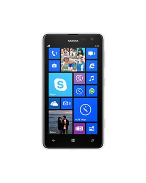 A00013414 - Nokia - Smartphone Lumia 625 8MB 4G Branco 4.7in Câmera 5MP Frontal VGA