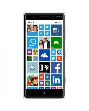 A00021265 - Naxos - Smartphone Lumia 830 Branco Nokia