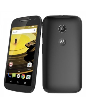 92635LYESAF5 - Motorola - Smartphone Moto E 2ºGeração 8GB 3G Preto 4.5in Câmera 5MP Frontal 0.3MP