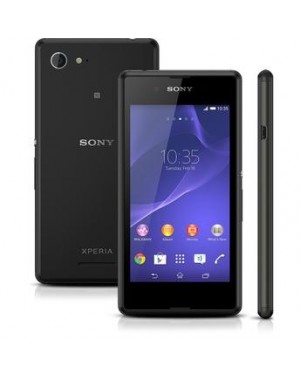 E0001052 - Sony - Smartphone Xperia E3 Preto