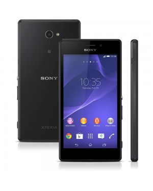 E0001054 - Sony - Smartphone Xperia M2 Aqua Preto