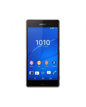 E0001060 - Sony - Smartphone Xperia Z3 16GB 4G Copper 5.2in Câmera 20.7MP