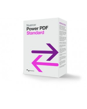 SN-AS09Z-W00-1.0 - Nuance - Software/Licença Power PDF