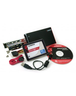 SNM225-S2B/80GB - Kingston Technology - HD Disco rígido 80GB SATA II