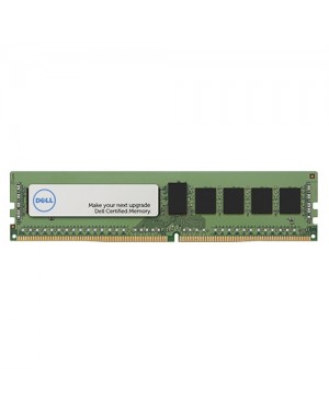 SNP1R8CRC/16G - DELL - Memoria RAM 1x16GB 16GB DDR4 2133MHz 1.2V PowerEdge C4130 FC630 M630 R430 R530 R630 R730 R730XD T430 T