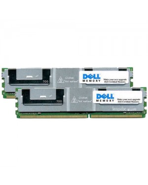 SNPM788DCK2/16G - DELL - Memoria RAM 2x8GB 16GB DDR2 667MHz