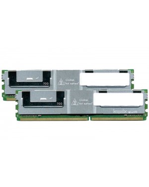 SNPNW050CK2/2G - DELL - Memoria RAM 2x1GB 2GB DDR2 800MHz