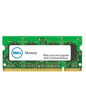 SNPTX760C/2G - DELL - Memoria RAM 1x2GB 2GB DDR2 800MHz 1.8V
