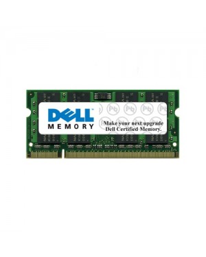 SNPTX760CK2/4G - DELL - Memoria RAM 2x2GB 4GB DDR2 800MHz