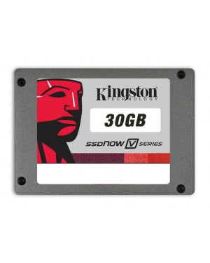 SNV125-S2/30GB - Kingston Technology - HD Disco rígido 30GB V-Series SATA II 180MB/s