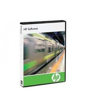 BD506AAE - HP - Software Advanced Eletrônica Licença de 3 anos 24x7 suporte Técnico e atualizações