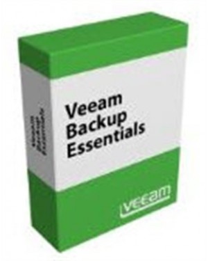 VESSENTVSP000046 - Outros - Software de Backup Essentials Enterprise 6 Socket Bundle for VMware Veeam