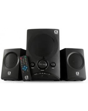 SP-235 - Outros - Caixa de Som 2.1 USB/FM/C/SD C3 Tech