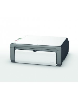 SP 100SUE - Ricoh - Impressora multifuncional Aficio 100SU e laser monocromatica 13 ppm A4