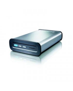 SPD5100CC/00 - Philips - HD externo 3.5" USB 2.0 160GB 7200RPM