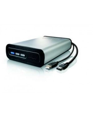 SPD5130C/10 - Philips - HD externo 3.5" USB 2.0 1000GB 7200RPM
