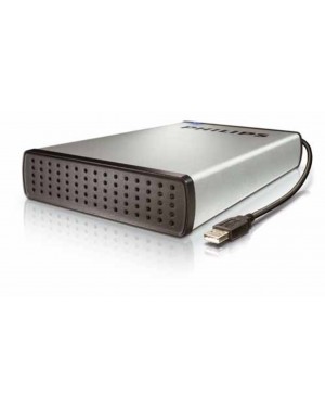 SPE3020CC/05 - Philips - HD externo 3.5" USB 2.0 250GB 7200RPM