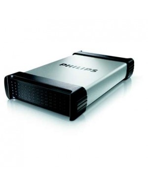 SPE3051CC/00 500 GB - Philips - HD externo 3.5" USB 2.0 500GB 7200RPM