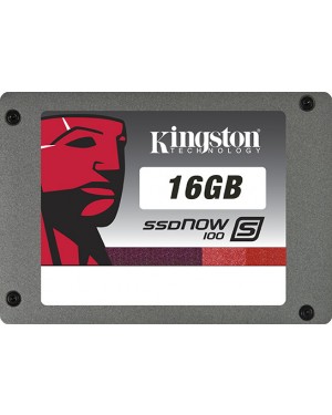 SS100S2/16G - Kingston Technology - HD Disco rígido 16GB SSDNow 90MB/s